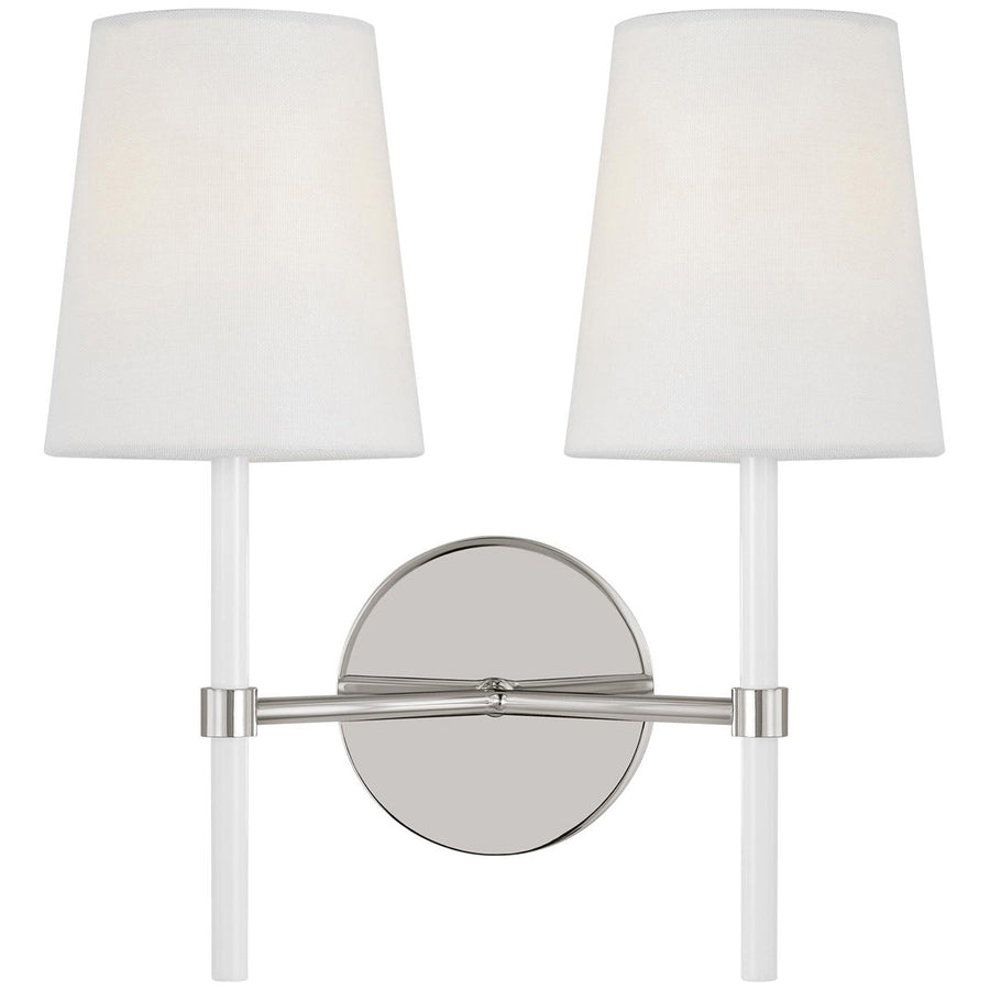 Feiss Kate Spade New York Monroe Double Sconce