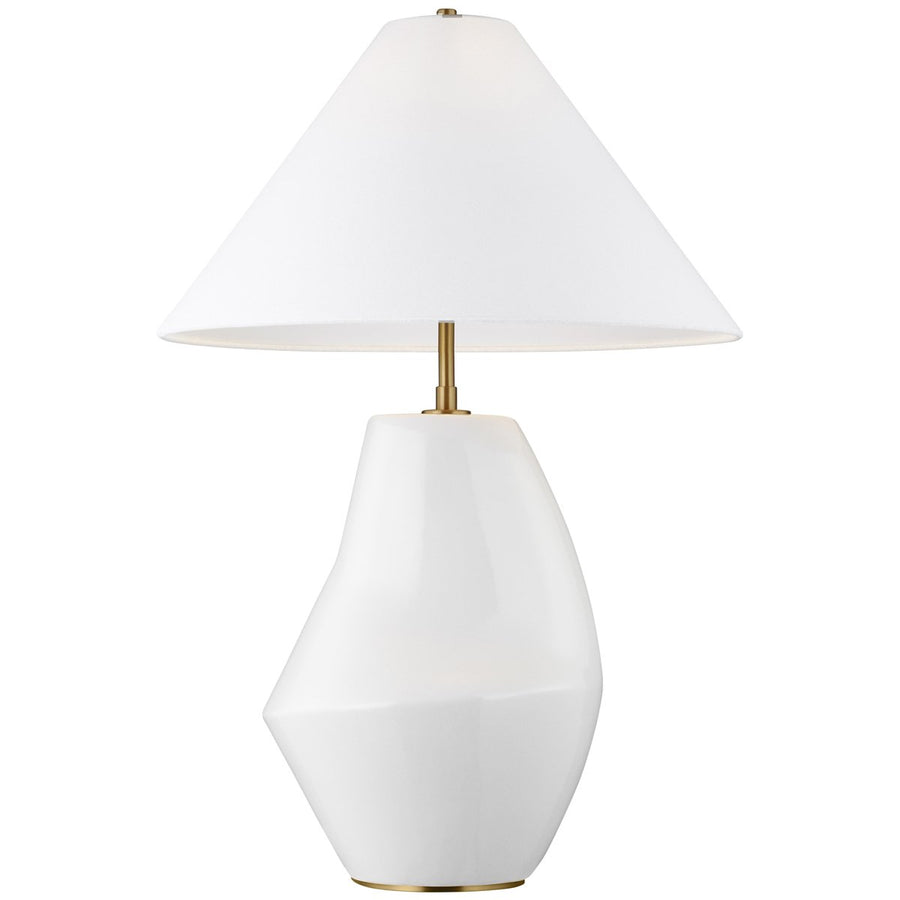 Feiss Contour Short Table Lamp