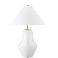 Feiss Contour Short Table Lamp