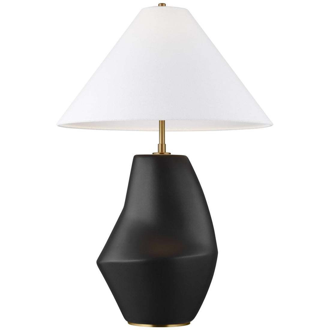 Feiss Contour Short Table Lamp