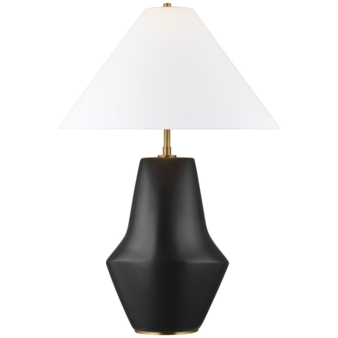 Feiss Contour Short Table Lamp