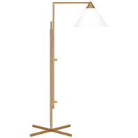 Feiss Kelly Wearstler Franklin Task Floor Lamp