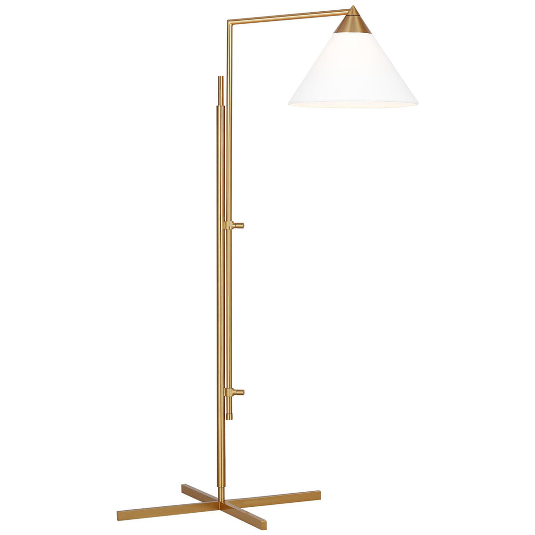 Feiss Kelly Wearstler Franklin Task Floor Lamp