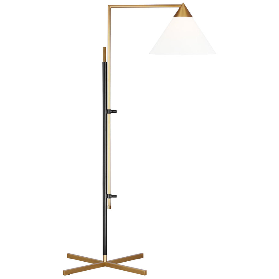 Feiss Kelly Wearstler Franklin Task Floor Lamp