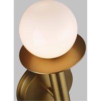 Feiss Nodes 1-Light Wall Sconce