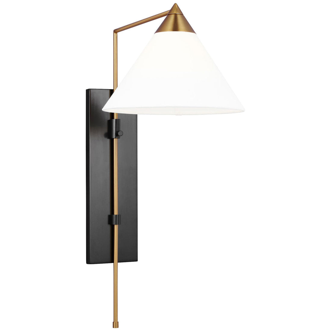 Feiss Kelly Wearstler Franklin Wall Sconce