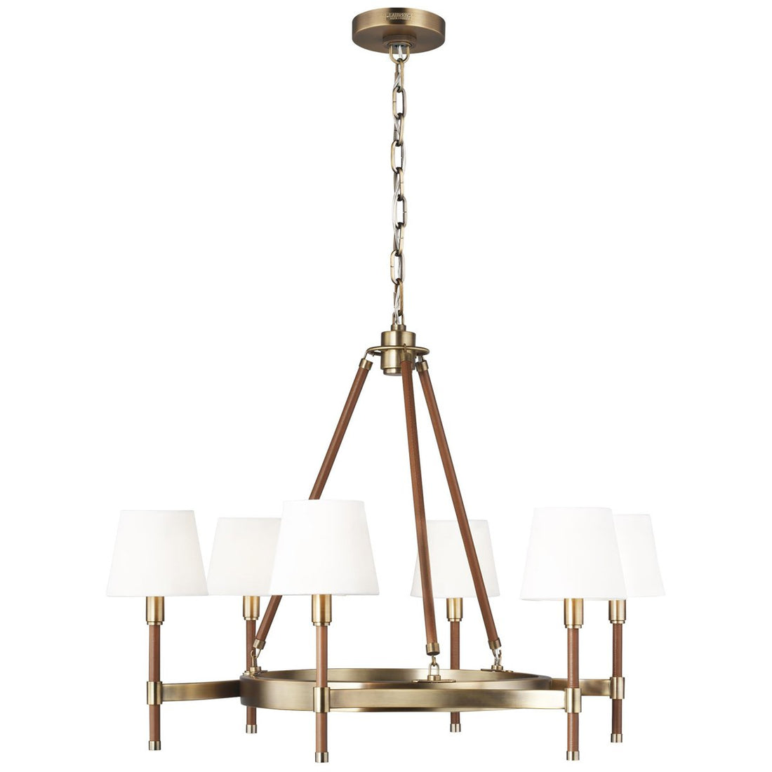 Feiss Katie Medium Chandelier