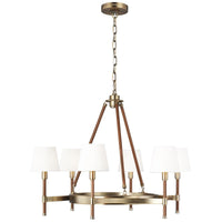 Feiss Katie Medium Chandelier