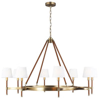 Feiss Katie Large Chandelier