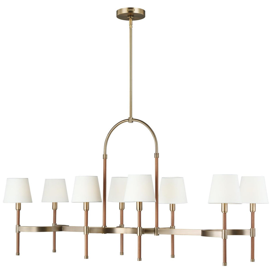 Feiss Katie Linear Chandelier