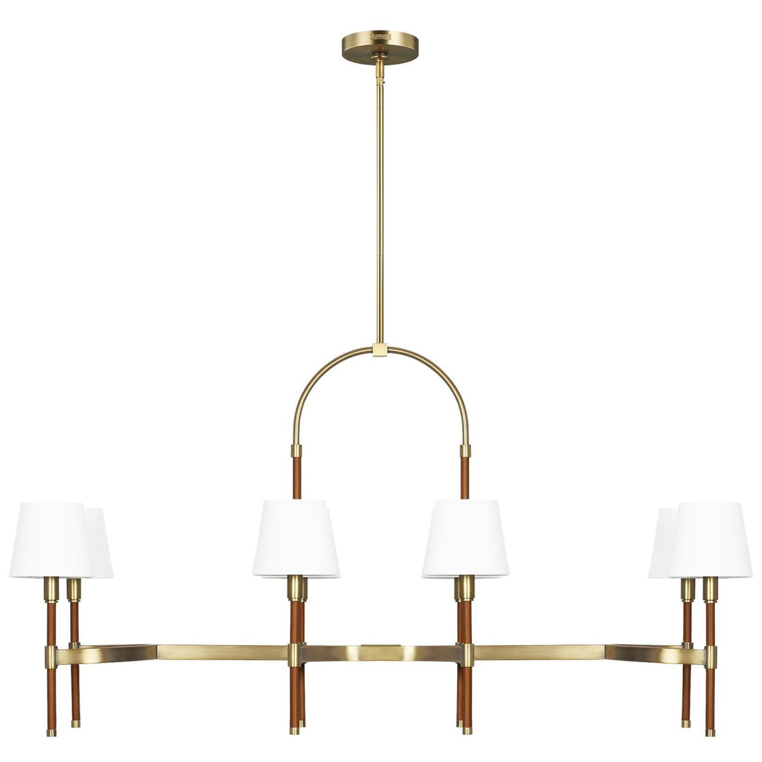 Feiss Katie Linear Chandelier