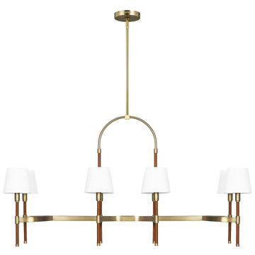 Feiss Katie Linear Chandelier