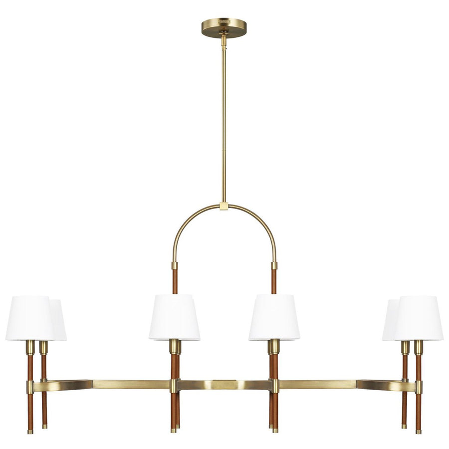 Feiss Katie Linear Chandelier