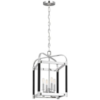 Feiss Lauren Ralph Lauren Hadley 4-Light Lantern