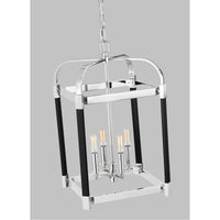 Feiss Lauren Ralph Lauren Hadley 4-Light Lantern