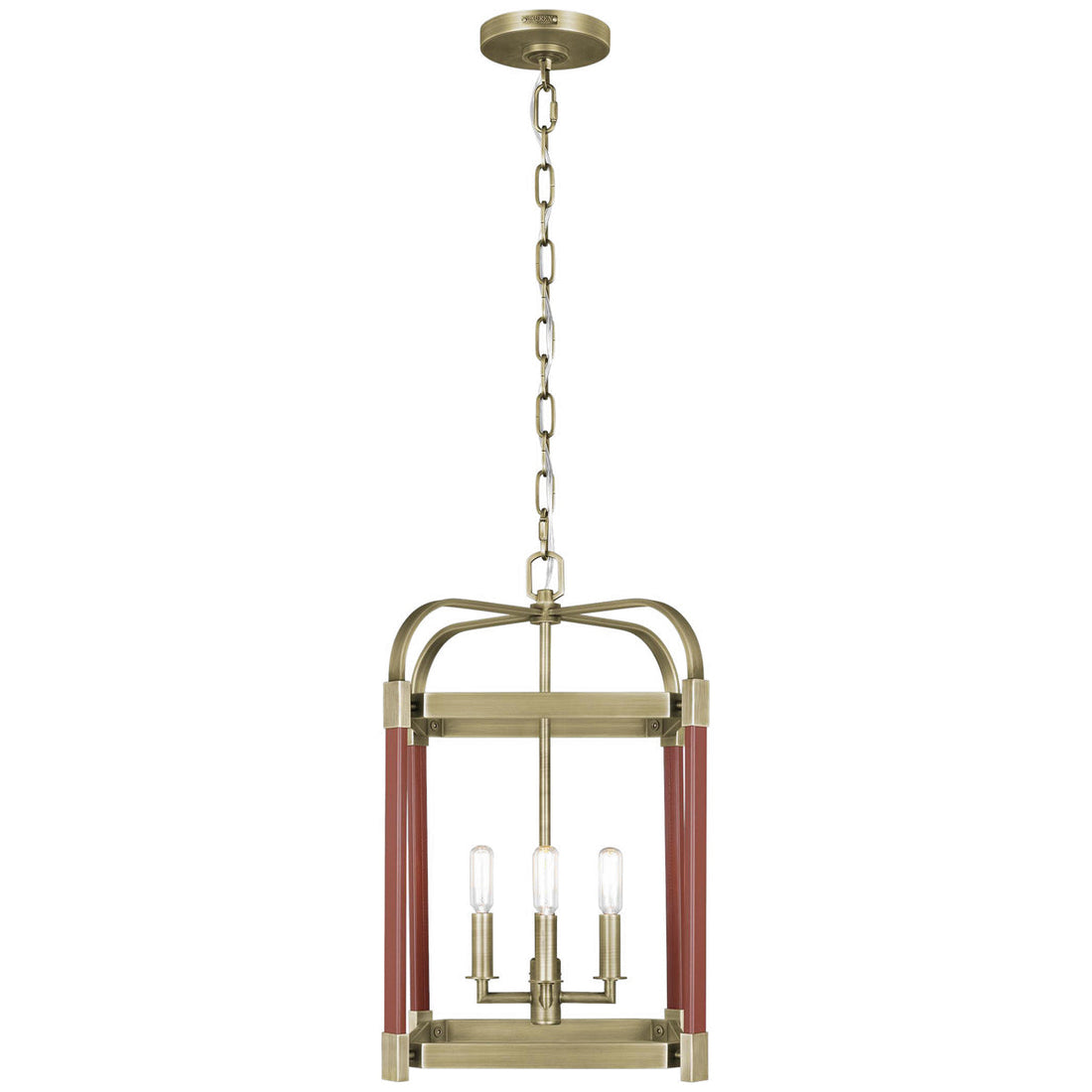 Feiss Lauren Ralph Lauren Hadley 4-Light Lantern