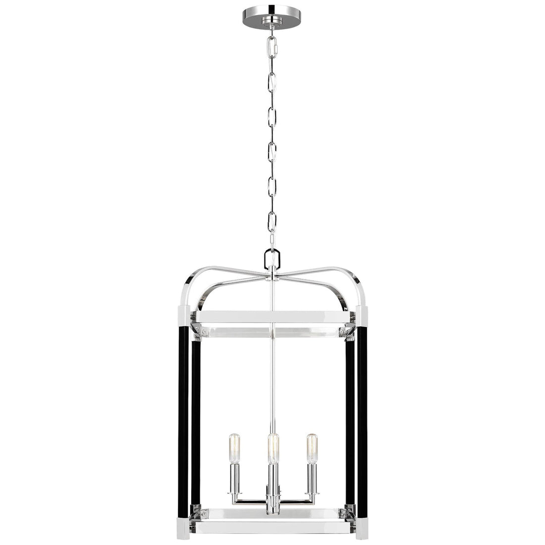 Feiss Lauren Ralph Lauren Hadley 4-Light Lantern