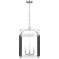 Feiss Lauren Ralph Lauren Hadley 4-Light Lantern