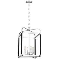 Feiss Lauren Ralph Lauren Hadley 4-Light Lantern