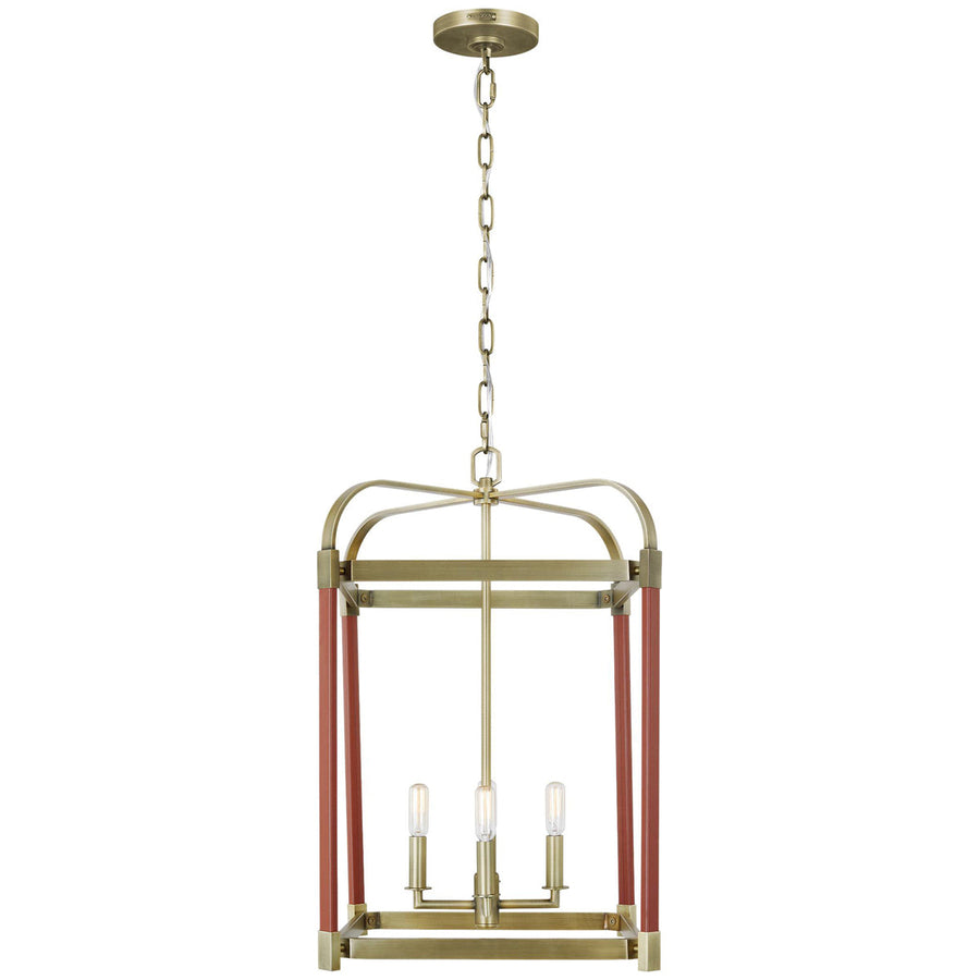 Feiss Lauren Ralph Lauren Hadley 4-Light Lantern