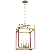 Feiss Lauren Ralph Lauren Hadley 4-Light Lantern