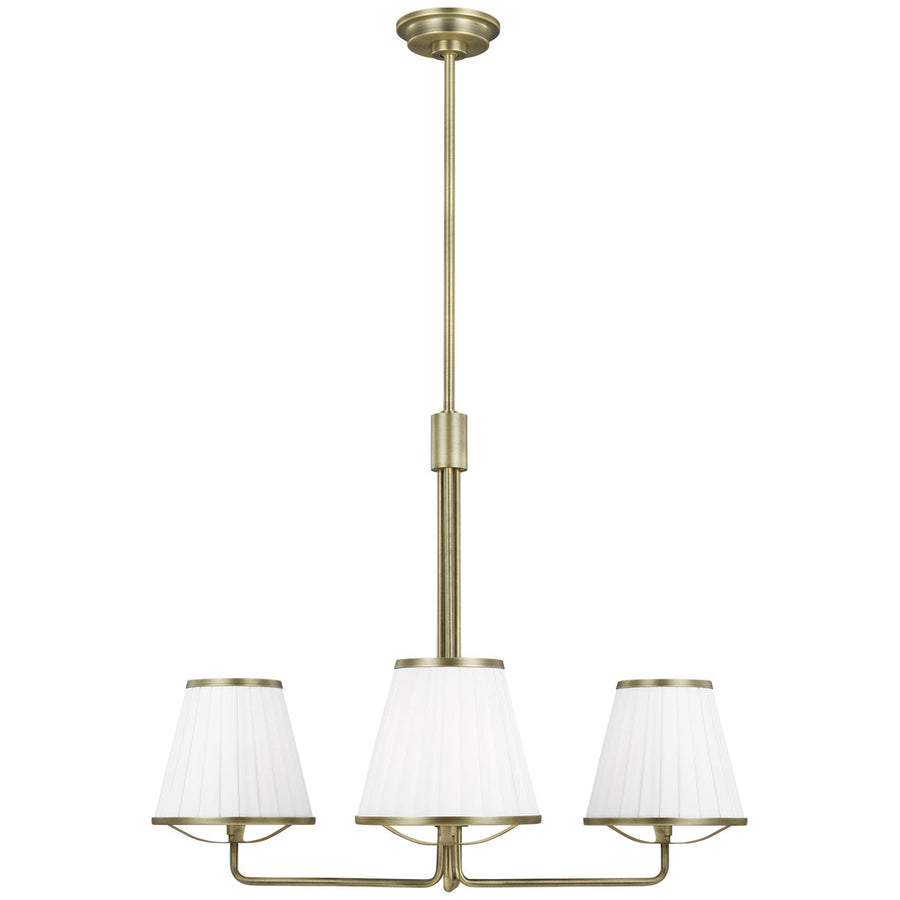 Feiss Lauren Ralph Lauren Esther Small Chandelier