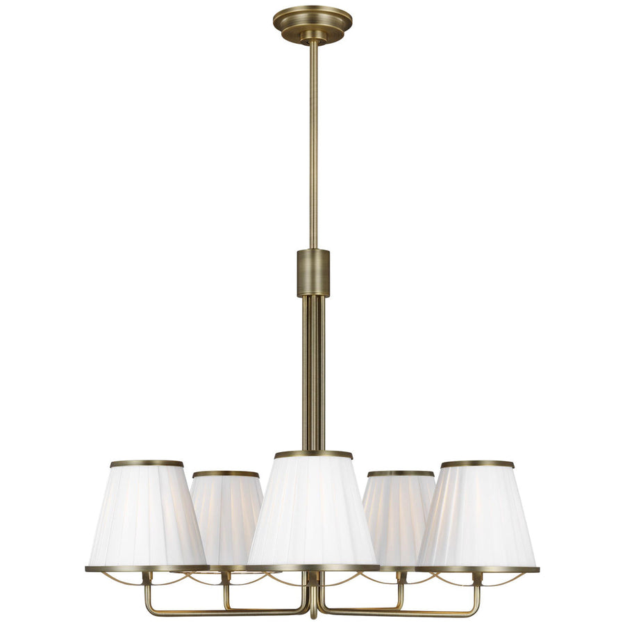 Feiss Lauren Ralph Lauren Esther Medium Chandelier