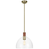 Feiss Lauren Ralph Lauren Hadley 1-Light Pendant