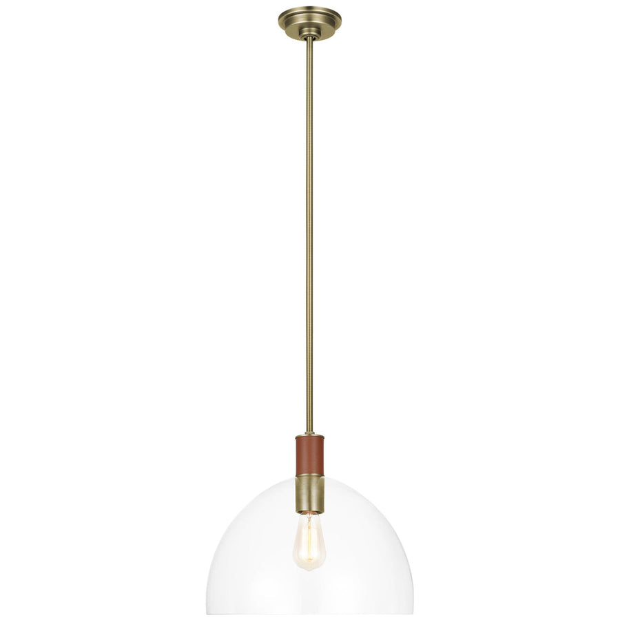 Feiss Lauren Ralph Lauren Hadley 1-Light Pendant