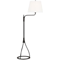 Feiss Lauren Ralph Lauren Sullivan Task Floor Lamp