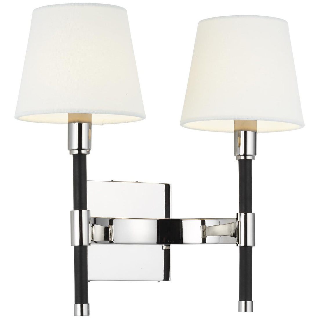 Feiss Katie Double Sconce