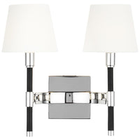 Feiss Katie Double Sconce