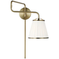 Feiss Lauren Ralph Lauren Esther Swing Arm Sconce