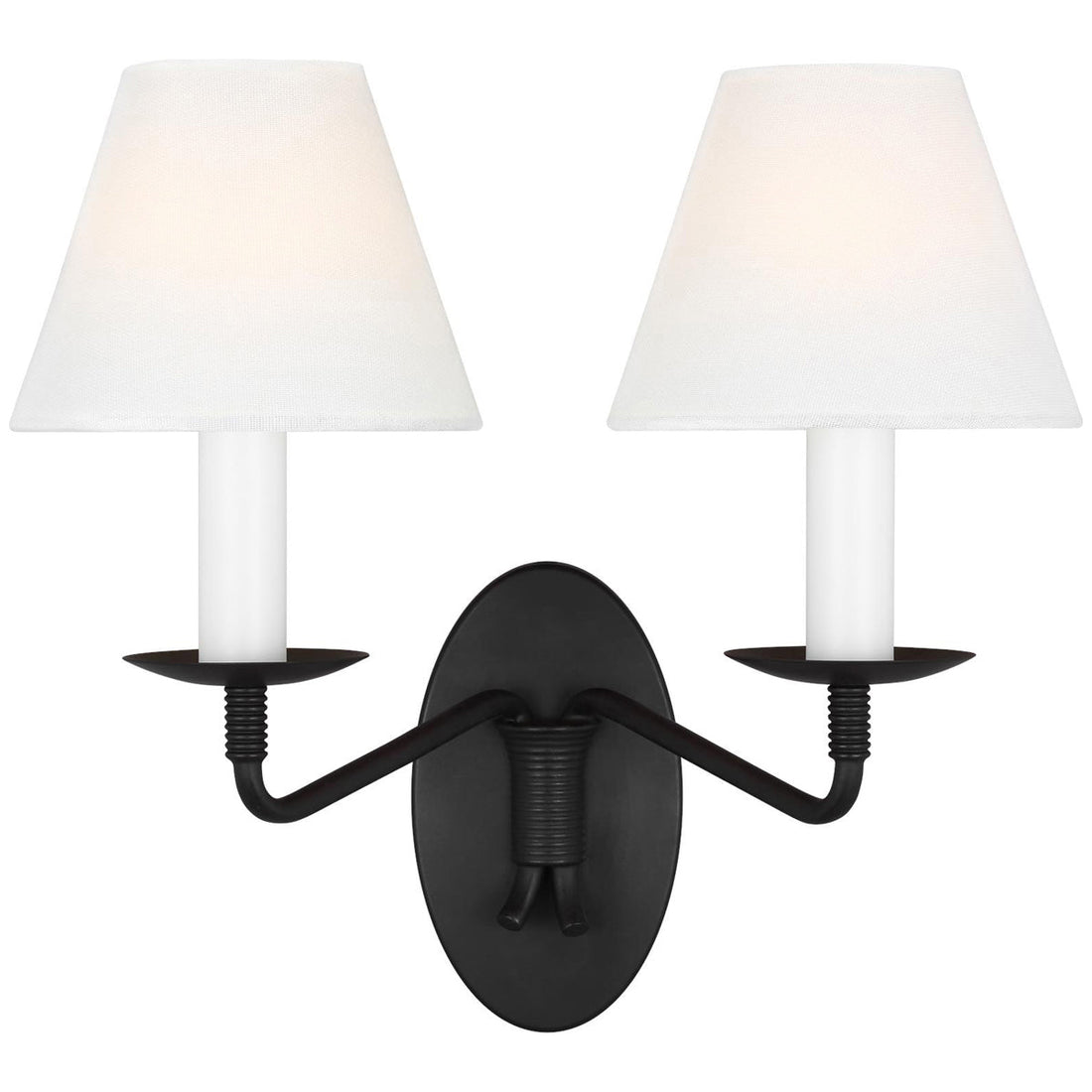 Feiss Lauren Ralph Lauren Sullivan Double Sconce