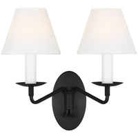 Feiss Lauren Ralph Lauren Sullivan Double Sconce