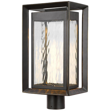 Feiss Urbandale 1-Light Outdoor LED Post Lantern