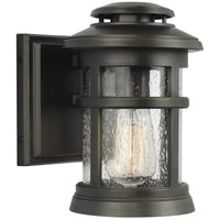 Feiss Newport 1-Light Wall Lantern