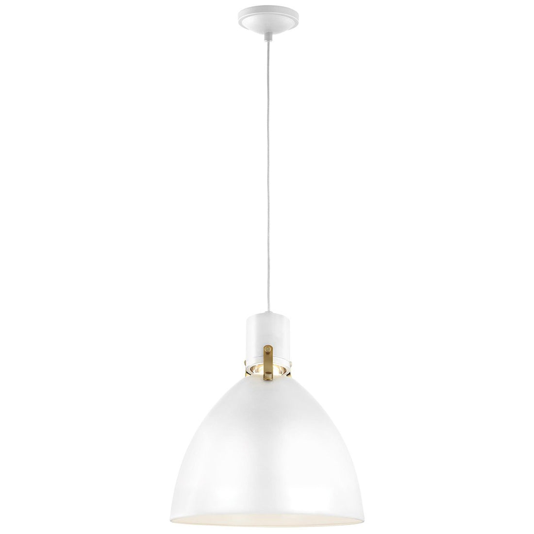 Feiss Brynne 1-Light LED Pendant