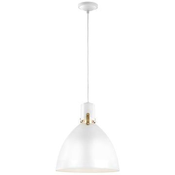 Feiss Brynne 1-Light LED Pendant