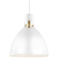 Feiss Brynne 1-Light LED Pendant