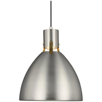 Feiss Brynne 1-Light LED Pendant