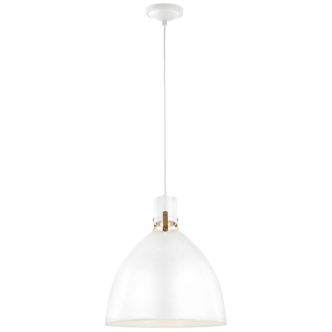 Feiss Brynne 1-Light LED Pendant