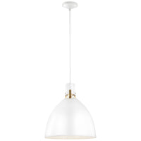 Feiss Brynne 1-Light LED Pendant