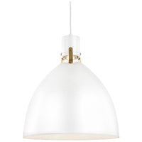 Feiss Brynne 1-Light LED Pendant