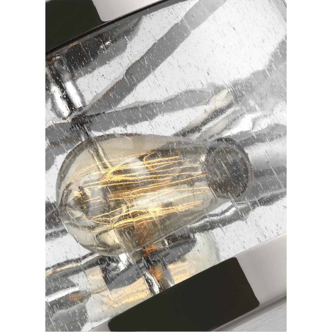 Feiss Harrow 2-Light Semi Flush Mount