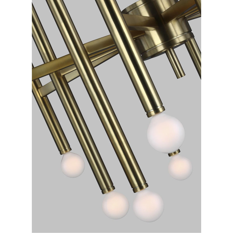 Feiss Beckham Modern 24-Light Chandelier