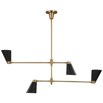 Feiss Signoret Medium Chandelier