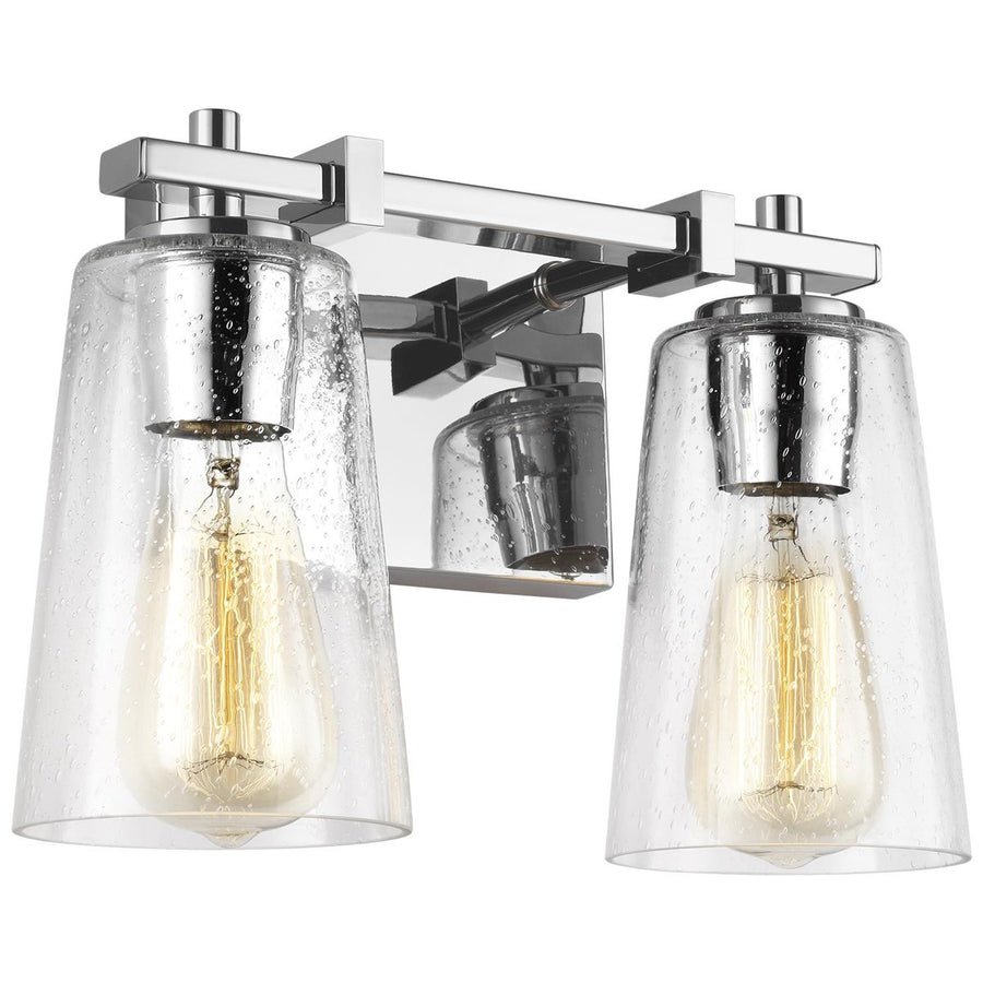 Feiss Mercer 2-Light Vanity Lighting