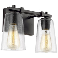 Feiss Mercer 2-Light Vanity Lighting