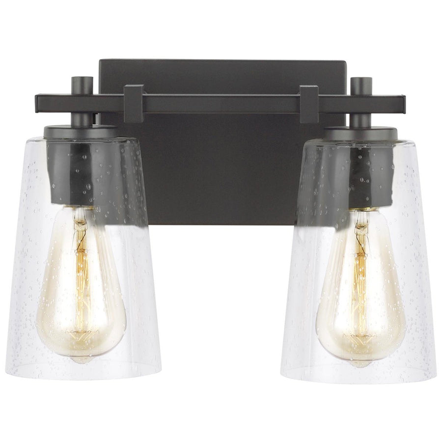 Feiss Mercer 2-Light Vanity Lighting